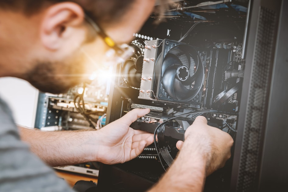 Choosing the Right Repair Service